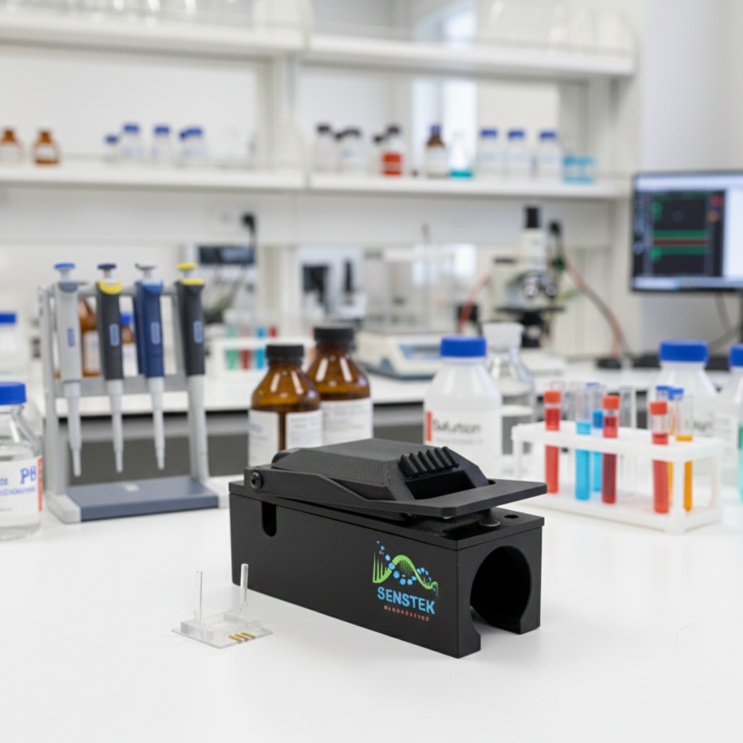 SensTek animal health monitoring