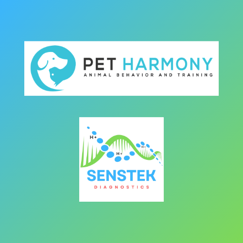 SensTek Diagnostics and Pet Harmony AI